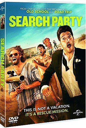 Search Party [DVD]