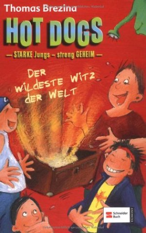 Hot Dogs 07 - Der wildeste Witz der Welt