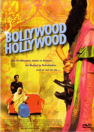 Bollywood Hollywood [DVD]