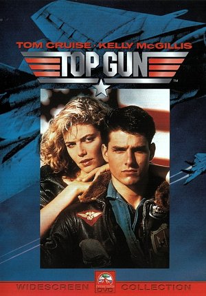 Top Gun [DVD]
