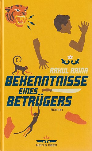 Bekenntnisse eines Betrügers