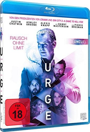 Urge - Rausch ohne Limit [Blu-ray]