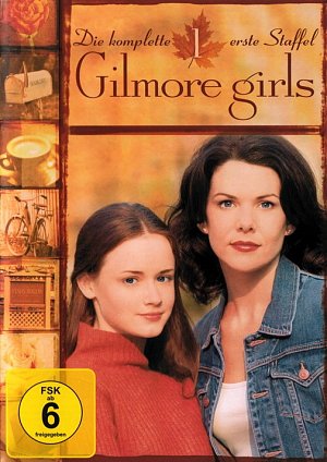 Gilmore Girls - Staffel 1 [DVD]