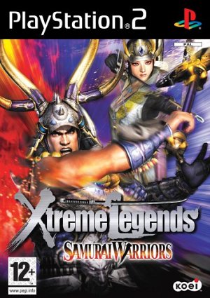 Samurai Warriors Xtreme Legends