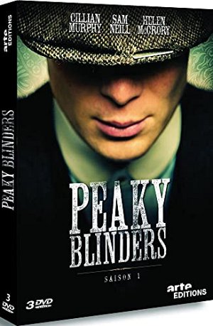 Peaky Blinders - Saison 1 [DVD]
