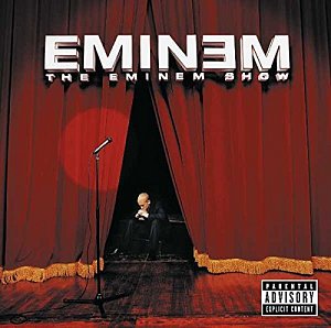 The Eminem Show [CD]