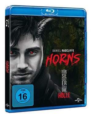 Horns [Blu-ray]
