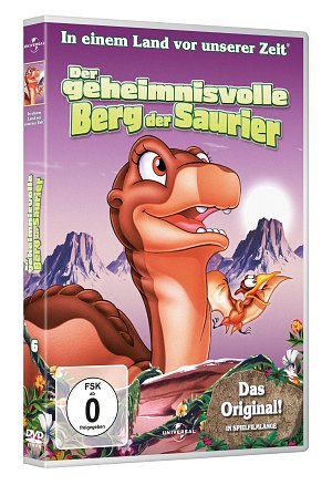 In einem Land vor unserer Zeit - Der geheimnisvolle Berg...