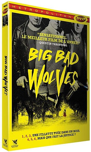 Big Bad Wolves [DVD]