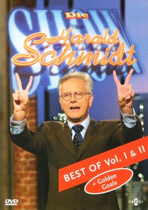 Die Harald Schmidt - The Best of Vol. 1 &...