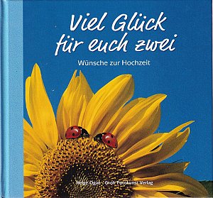 Viel Glück für euch zwei