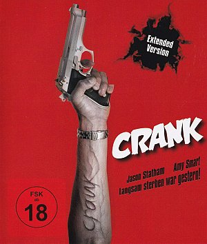 Crank [Blu-ray]