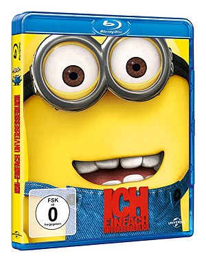 Ich - Einfach unverbesserlich [Blu-ray]