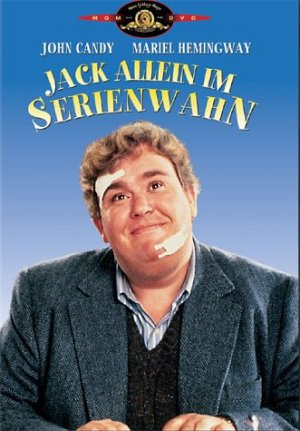 Jack allein im Serienwahn [DVD]