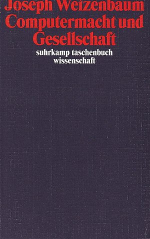 Computermacht und Gesellschaft