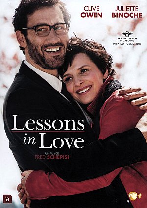 Lessons in love [DVD]