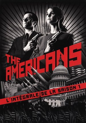 The Americans - Saison 1 [DVD]