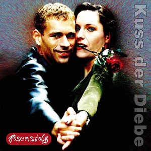 Kuss der Diebe [CD]