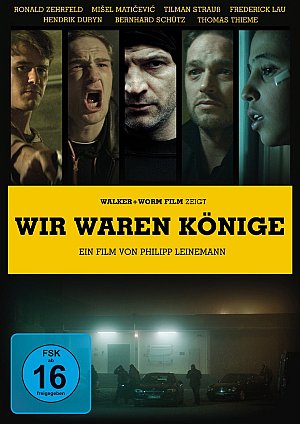 Wir waren Könige [DVD]