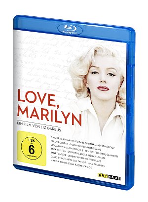 Love, Marilyn [Blu-ray]