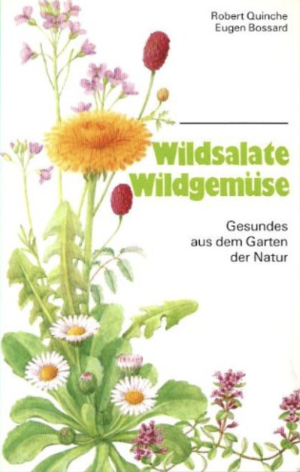 Wildsalate und Wildgemüse