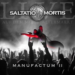 Manufactum II [CD]
