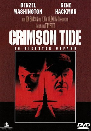 Crimson Tide - In tiefster Gefahr [DVD]