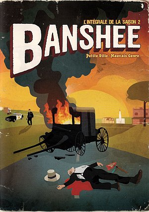 Banshee - Saison 2 [DVD]