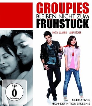 Groupies bleiben nicht zum Frühstück [Blu-ray]