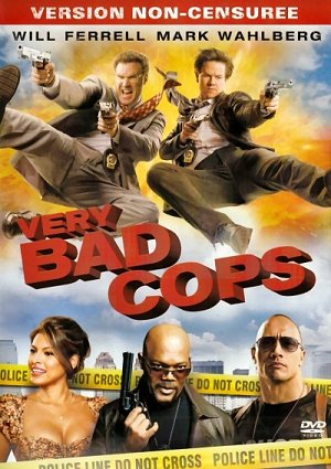 Very Bad Cops [DVD]