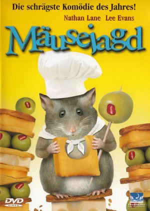 Mäusejagd [DVD]