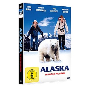 Alaska - Die Spur des Polarbären [DVD]