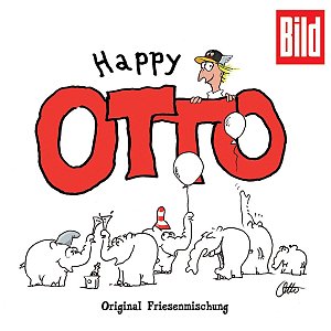 Happy Otto-Original Friesenmischung [CD]