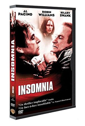 Insomnia [DVD]