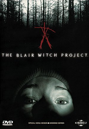 The blair witch project [DVD]