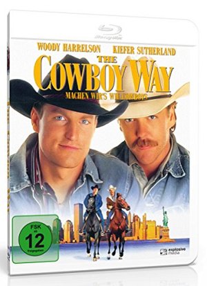 The Cowboy Way - Machen wir's wie Cowboys [Blu-ray]