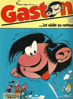Gaston ist nicht zur retten