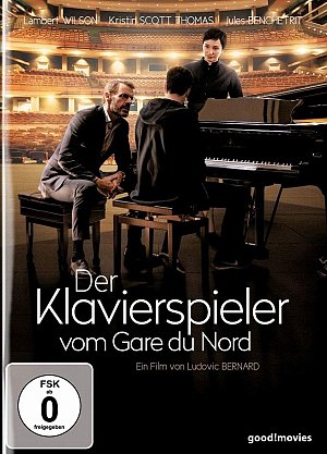 Der Klavierspieler vom Gare du Nord [DVD]