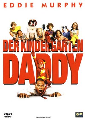 Der Kindergarten Daddy [DVD]