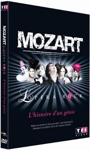 Mozart - l'Opéra rock [DVD]
