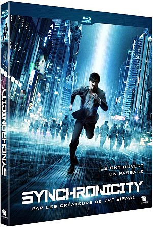 Synchronicity [Blu-ray]