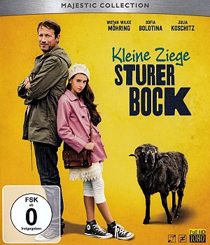 Kleine Ziege, sturer Bock [Blu-ray]