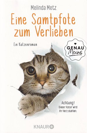 Eine Samtpfote zum Verlieben