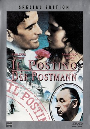 Il Postino - Der Postmann [DVD]