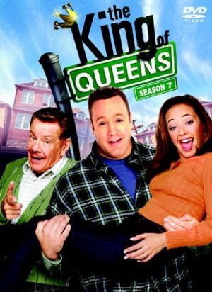 The King of Queens - Staffel 7 [DVD]