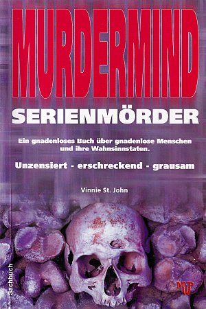 Murdermind - Serienmörder