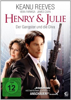 Henry & Julie - Der Gangster und die Diva [DVD]