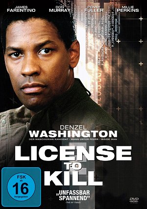 License to Kill  [DVD]