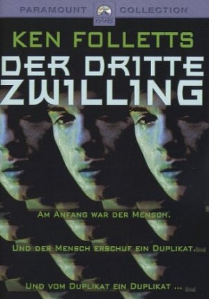 Der dritte Zwilling [DVD]