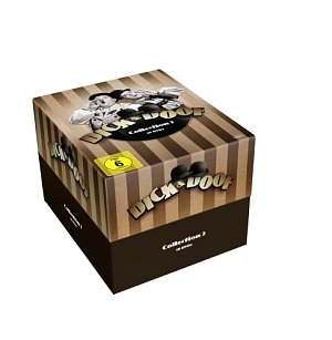 Dick & Doof Collection 3 [DVD]